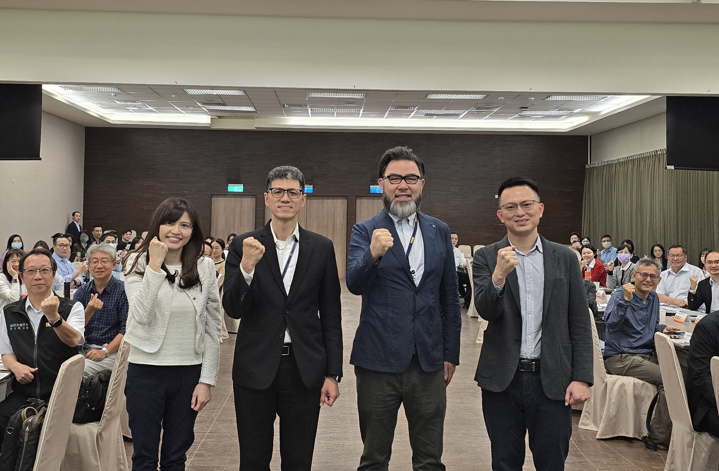 4/15 智慧機械產業人才培育交流座談會